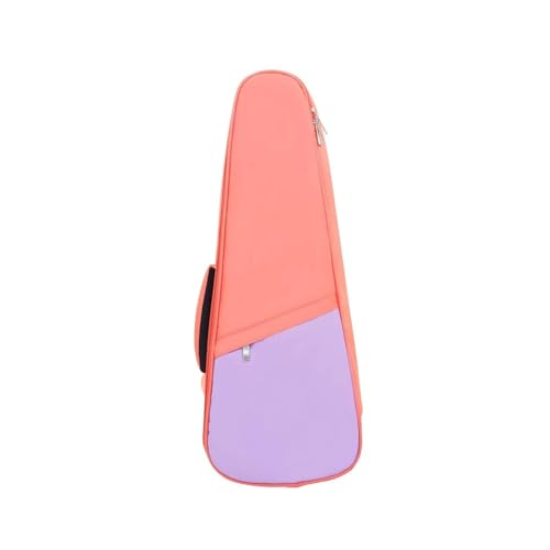 Sac à dos pour ukulélé 23" protège des chocs votre petite guitare en déplacement - 6