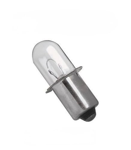 (10) 18 Volt Replacement for XENON Bulbs for Makita A-902961 / BML185 - ML180