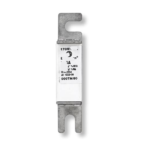 Fusible 170M6693 résout les surcharges sur les installations 170M6747 et 0M6693