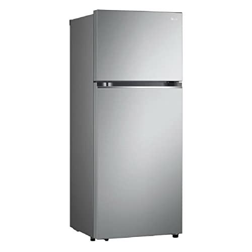 LG Réfrigérateur Combiné 360L Inox - GTBV38PZGKD