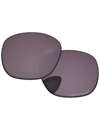 Image of Replacement Lenses for Oakley Hold Out OO9357 55mm Sunglass - Precision Fit, UV Block & Impact Resistant