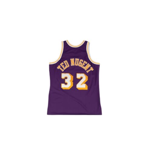 Fletch #32 Classic Basketball Jersey, Sewn, Custom Name and Number, Sizes