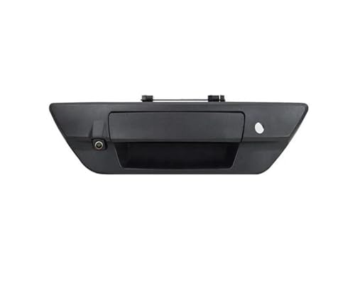 Caméra de recul AHD 1080p fixation hayon contre chocs arrière Toyota Hilux