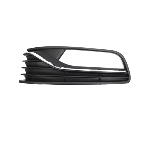 Parrilla parachoques izquierda para VW Polo Hatchback modelos 2014 a 2018 2