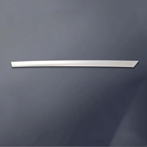 TQpyan ヴェルファイア 20系 リアゲートハンドルカバー バックドアガーニッシュ メッキモール ステンレス製 鏡面仕上げ カスタムパーツ 外装 装飾 保護 1PCS