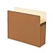 Smead Tuff Pocket Expanding File Pocket , Manila, Redrope
