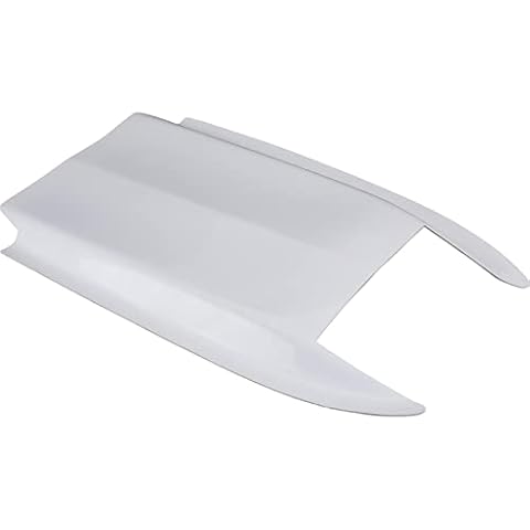Fiberglass Corvette-Style Stingray Hood Scoop Cover