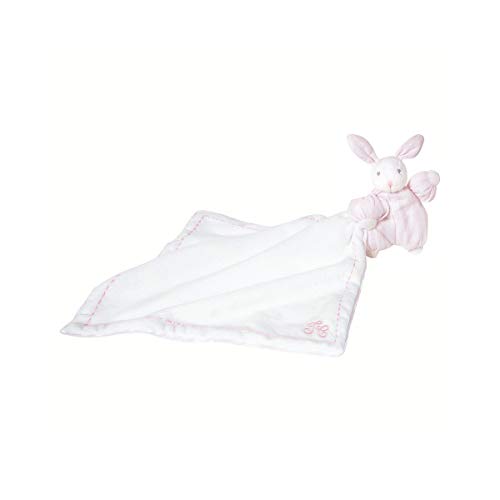 TARTINE ET CHOCOLAT Doudou Augustin le lapin 1977 - Reloj de pulsera para mujer, color rosa