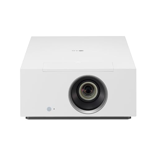 LG CineBeam HU710PW - Proyector TV 4K con SmartTV webOS 6.0, hast...