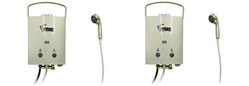 Camp Chef HWD5 Triton Water Heater (Pack of 2)