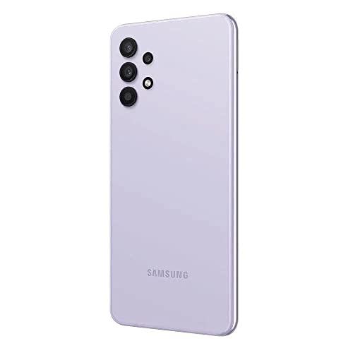 Smartphone Samsung Galaxy A32 5G 128GB 6,5 Octa Core Violeta