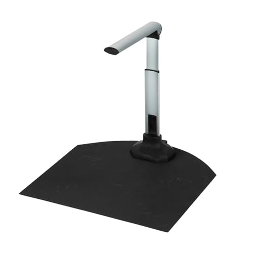 Escáner USB portátil de Alta Velocidad, 12 megapíxeles, reconocimiento Documentos A3, Disparo definición, ADF CIS Disponible