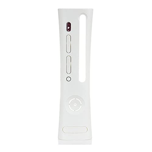 Carcasa frontal protectora para X BOX 360, color negro