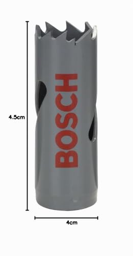 Scietrépan HSS bimétal pour adaptateur standard 19 mm 34 1pc - vue 8