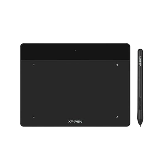 MESA DIGITALIZADORA DECO FUN S PEN TABLET CT640 AZUL