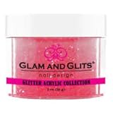 Glam & Glits Glitter Acrylic Collection (37 ELECTRIC PINK)