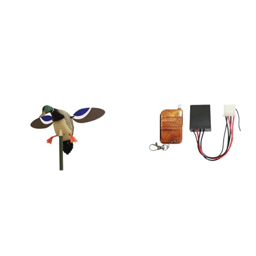 MOJO Baby Mojo Mallard Spinning Wing Duck Decoy for Duck Hunting