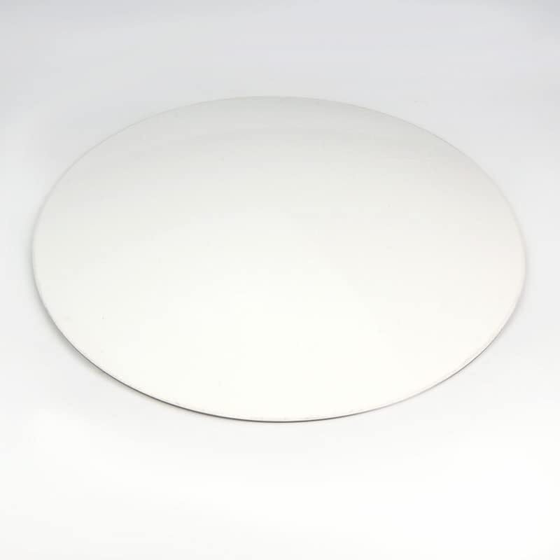 1 pieza de espejo parabólico de acrílico plástico, espejo cóncavo 10 15 20 cm, lente de enfoque, protección UV, lente cóncava reflectante resistente(20cm)