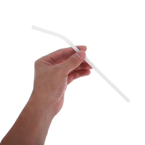 100 pitillos flexibles MAGICLULU envueltos individualmente miniatura 4
