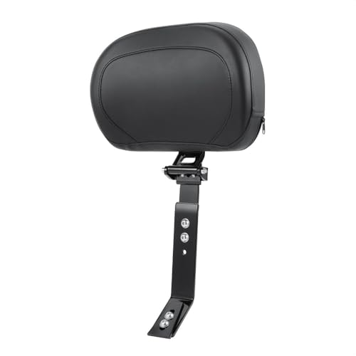 Dossier conducteur réglable avec rangement pour les escapades en Can Am Spyder F3