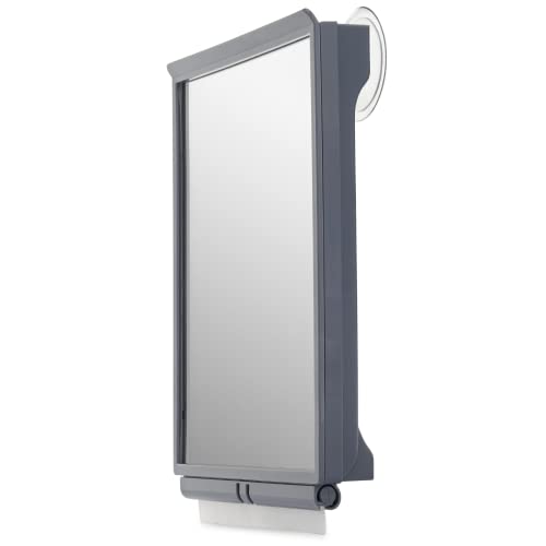 Toilettree Products Fogless Shower Bathroom Mirror With Squeegee And Travel Bag #TOP5