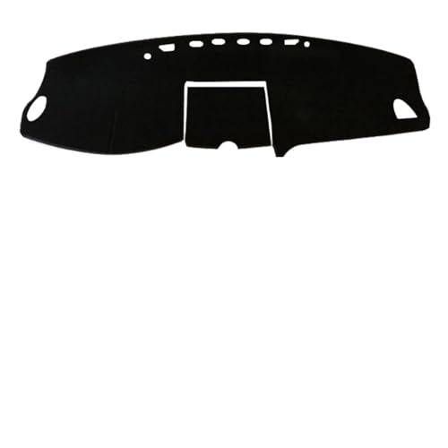 Tapis de tableau de bord pour Nissan Almera Classic I 2006-2013