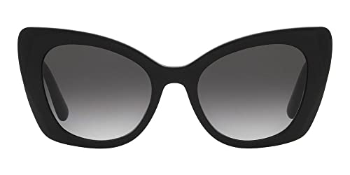 Dolce & Gabbana DG 4405 Black/Grey Shaded 53/20/140 women Sunglasses2