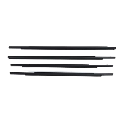 Moulure ceinture voiture en caoutchouc anti-bruit pour fenêtres ASX et Outlander