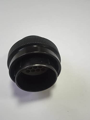 Conector Enchufe Socket Aviación JL05-6A24-28PC-F0-R miniatura 2