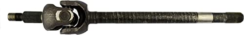Spicer Driver Side Front Axle Shaft Compatible with 2007-2018 Jeep Wrangler JK Rubicon Dana 44