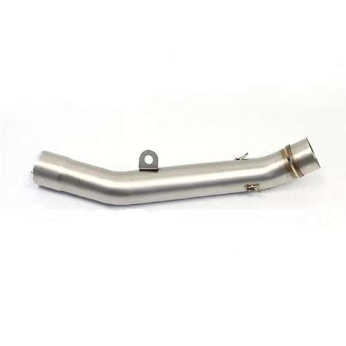Adaptateur d'échappement 51mm pour Kawasaki Z800 réparer fuite ligne centrale moto