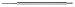 Drill Ext System, Series #2, 9 In, 1/4 In