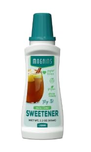 MAGRINS Stevia + Xylitol 65ml liquid Sweetener