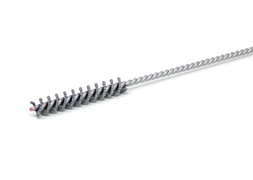 Image of Brush Research BC6M600 Flex-Hone, 0.236 inch (6mm) Diameter, 600 Grit, Silicon Carbide, for Mild Steel, Stainless Steel, Cast Iron and Softer Ferrous Materials