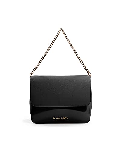 Le Pandorine Brenda Bag VITA Black PE22DBH02963-08...