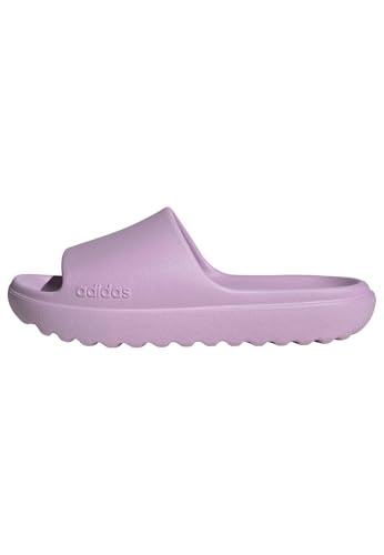 adidas Mixte ADILETTE LUMIA SLIDES, bliss lilac/bliss lilac/bliss lilac, 40.5 EU