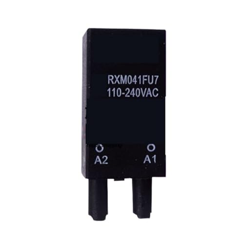 Protection optionnelle enfichable RXM041FU7 avec technologie boucle RC