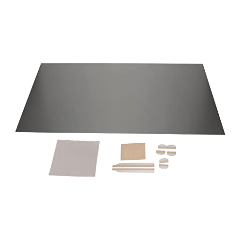 Pilipane 23.6in Computer Screen Filter,Computer Screen Protector, Anti Blue Light Filter,Computer Screen Filter with Intimacy Protection, Scratch Resistance Anti Spy Anti Glare Screen Protector