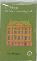 En ook weemoedigheid (Het Bureau, #5) 902820959X Book Cover