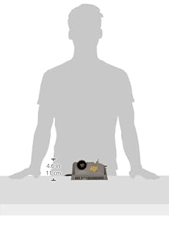 TIVOLY Drill Doctor 500 – Affilatrice per punte, da 2,5 a 13 mm, punta 118º/135)