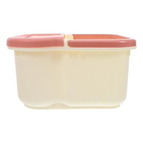 Bassine de massage pour pieds et bain relaxant à la maison