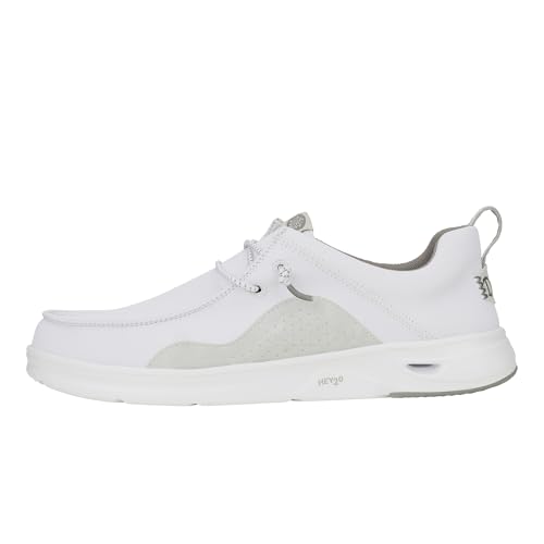 Image of HEYDUDE Men's Wally Hey2O Mesh Slip On Shoes | Lightweight Comfort for Beach Days, Travel and Everyday Wear