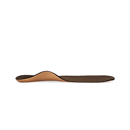 Aetrex Plantillas Compete para hombre - Plantillas para estilos de vida activos L400M (47 EU)