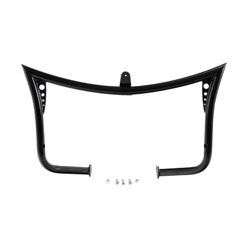 Barre de protection moteur moto pour éviter les dégâts de chute sur Street Glide