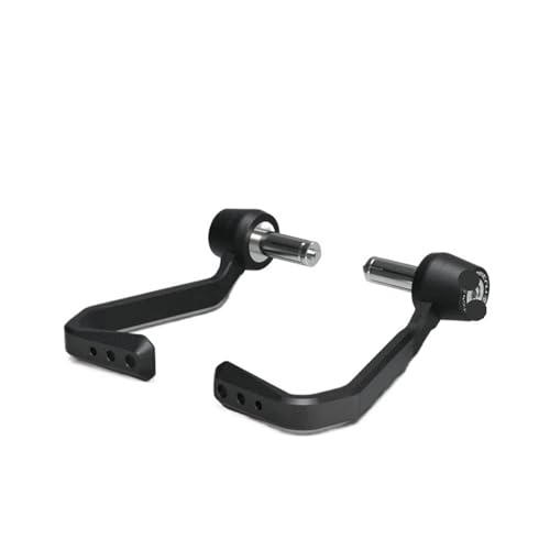 Protège-mains de moto pour balades de nuit en Diavel V4