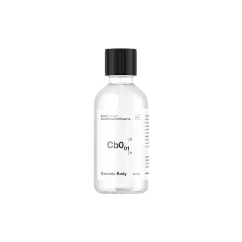 Ceramic Body Cb0.01 Koch Chemie revêtement liquide pour protection carrosserie auto 30ml