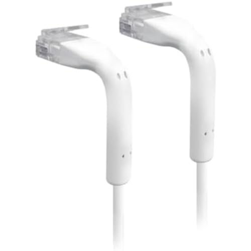 Ubiquiti Networks Câble réseau UC-Patch-0,3M-RJ45 0.3 m Catégorie 6 blanc