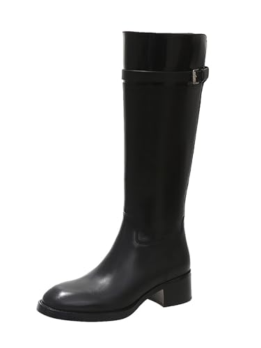 [EOOPDG] fB[X  Xgb` Ou[c  H~p Boots women u[c PU ~ X r r X^CAbv ʋ IV wlC