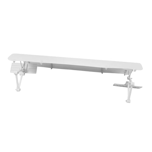 GRIRIW Adjustable Air Conditioning Deflector Vent Deflector for Window Air Conditioners Easy to Install Protects Against Direct Wind Blasts