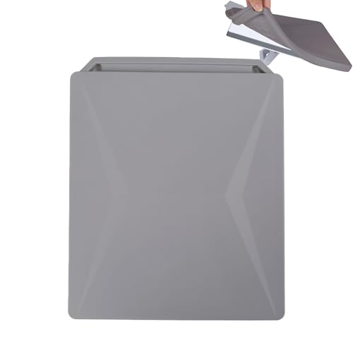 Protectora de Silicona, Cubierta Impermeable portátil, Soporte para Antena parabólica a Prueba de Golpes, Accesorio de Viaje de Material de Silicona Suave, Juego de Almacenamiento de Equipo al